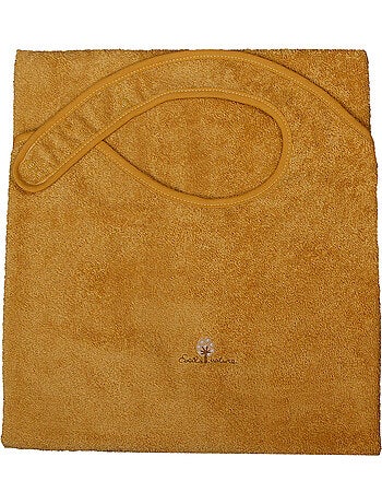 Eveil et Nature Tablier de bain éponge Coton bio