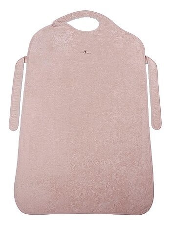 Eveil et Nature Tablier de bain éponge Coton bio