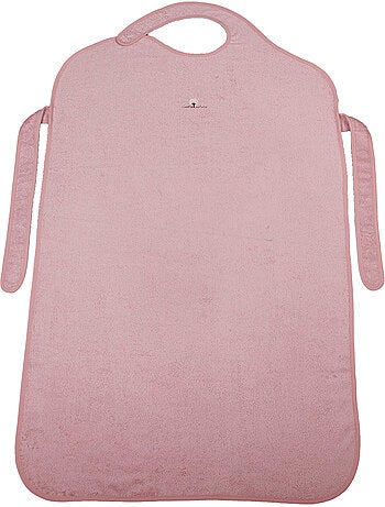 Eveil et Nature Tablier de bain éponge Coton bio