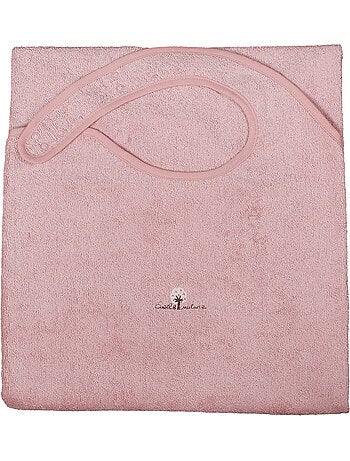 Eveil et Nature Tablier de bain éponge Coton bio