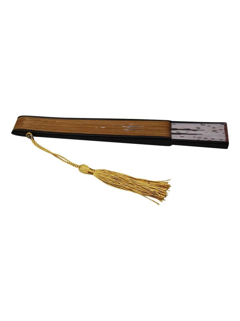 Eventail CHAT Marron - Kiabi