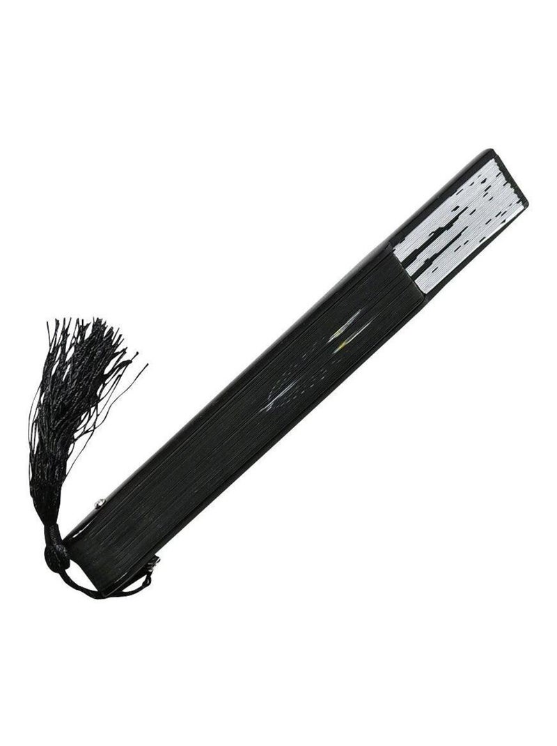 Eventail CHAT Noir - Kiabi