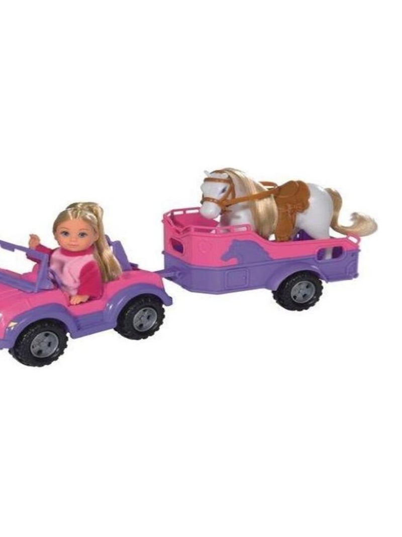 Evi LOVE - Evi Horse Trailer N/A - Kiabi