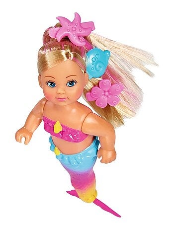 Evi Love Sirène nageuse