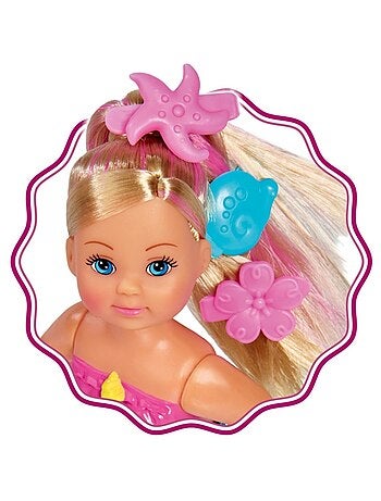 Evi Love Sirène nageuse