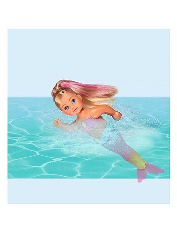 Evi Love Sirène nageuse