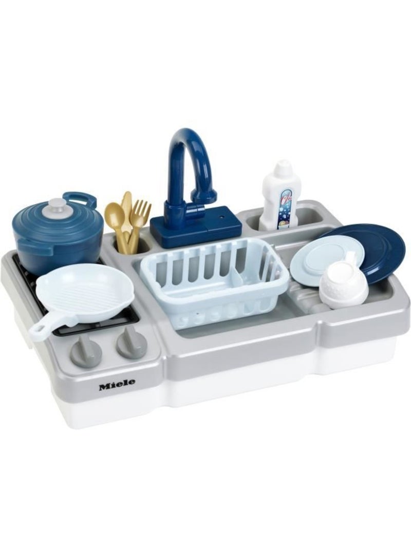 Évier avec Plaque de Cuisson Multicolore - Kiabi