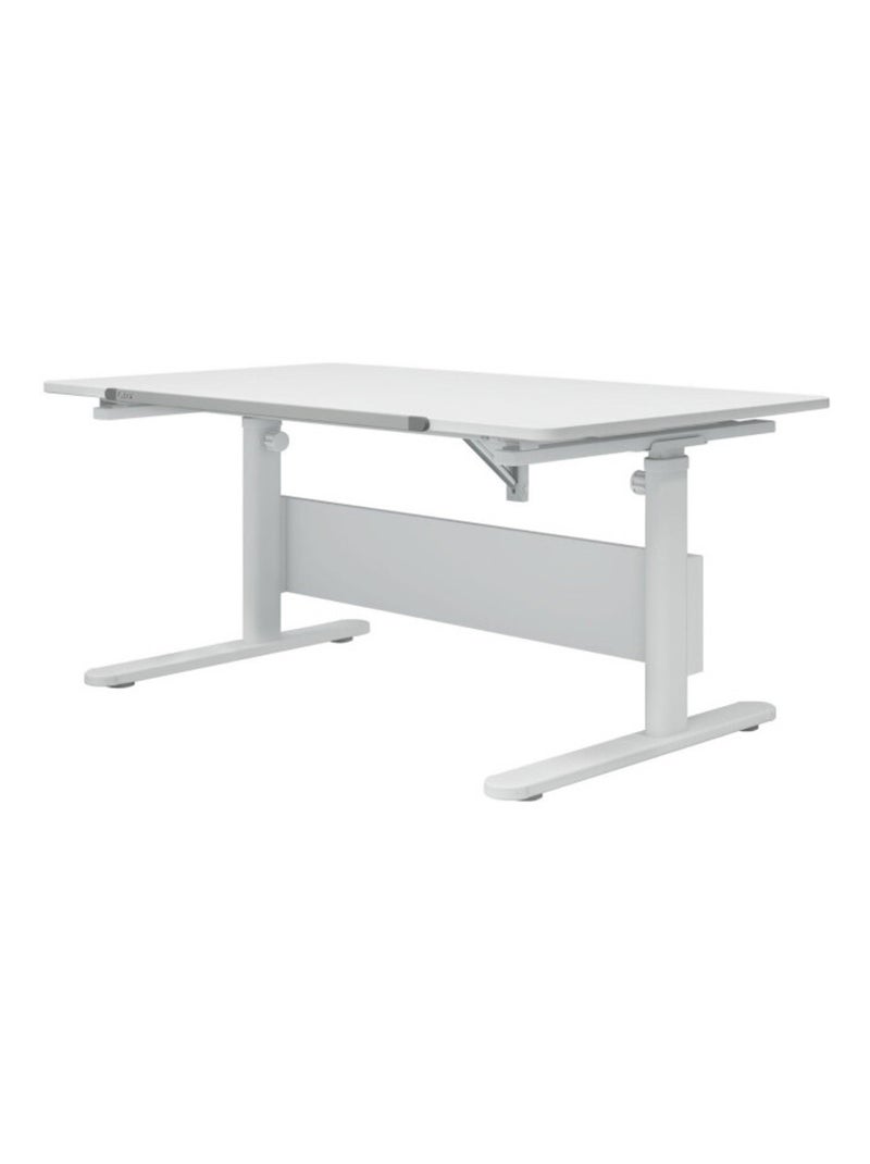 Evo Bureau fixe Blanc - Kiabi