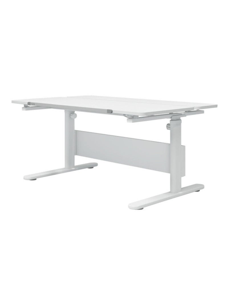 Evo Bureau inclinable Blanc - Kiabi