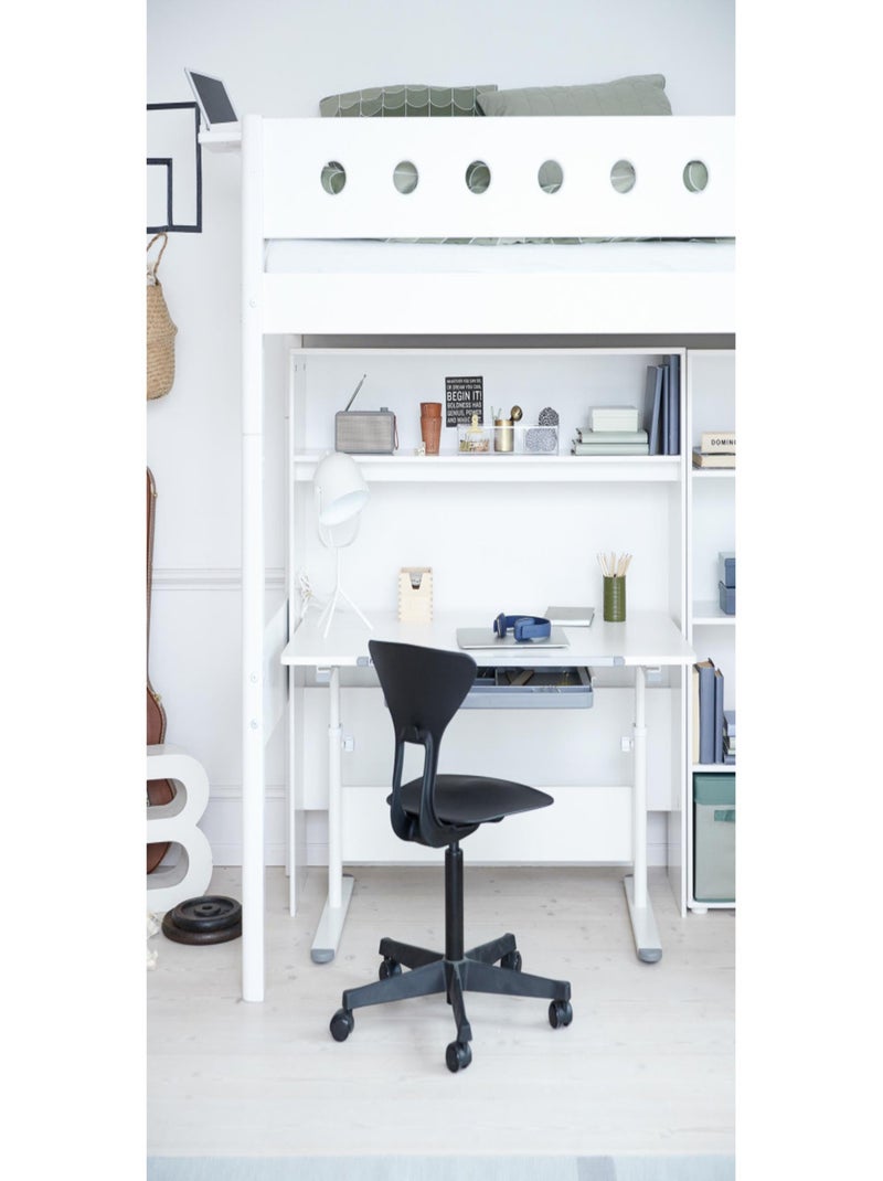 Evo Bureau inclinable Blanc - Kiabi