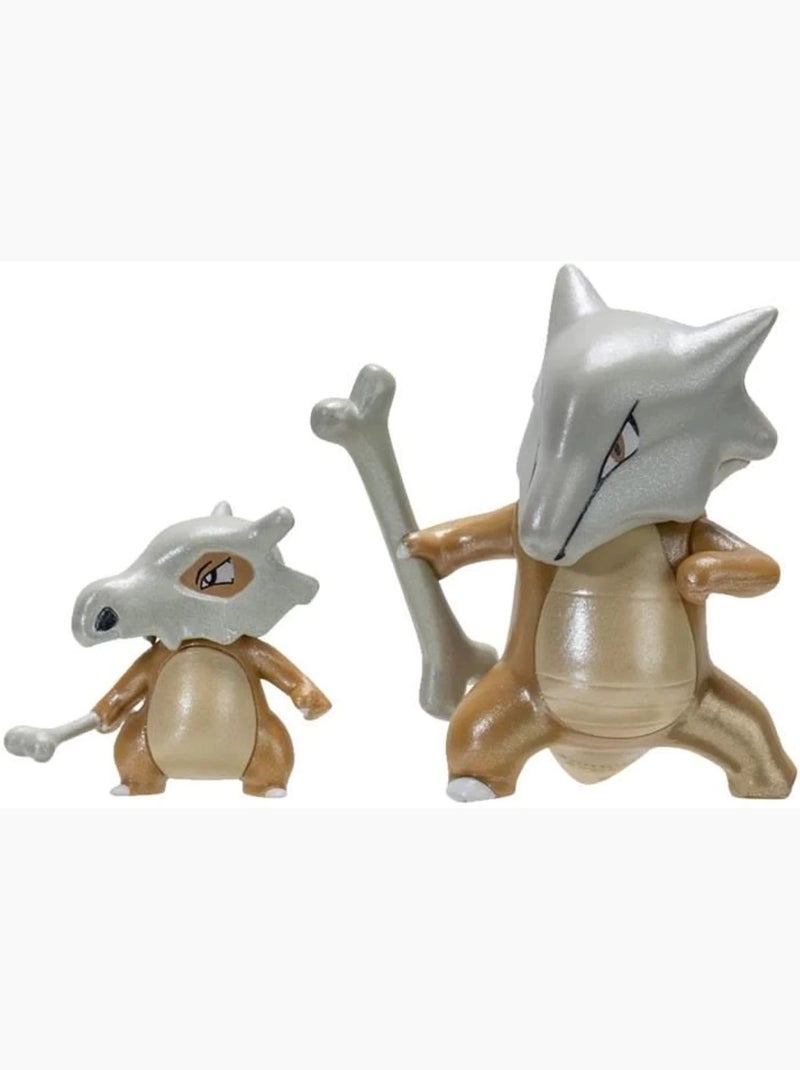 Evolution Pack Cubone - Bandai Multicolore - Kiabi