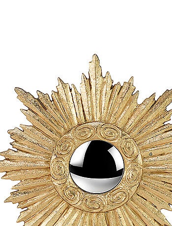 Ex-voto étoile déco murale