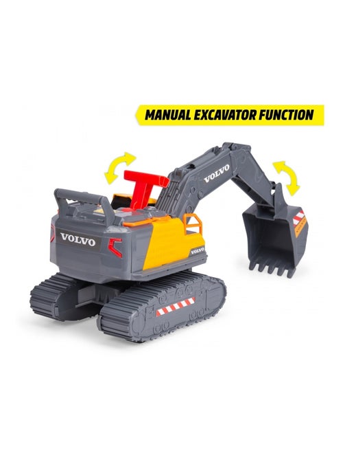 Excavateur Volvo - Kiabi