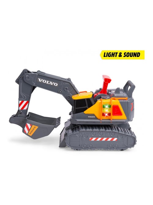Excavateur Volvo - Kiabi