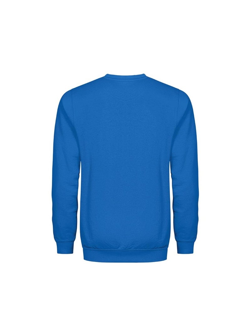 EXCD by Promodoro - Sweat Bleu cobalt - Kiabi
