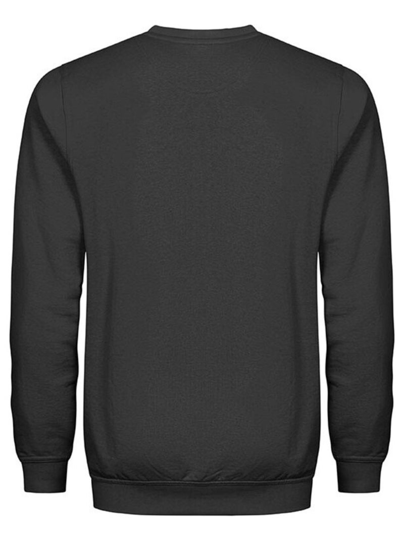 EXCD by Promodoro - Sweat Gris moyen - Kiabi