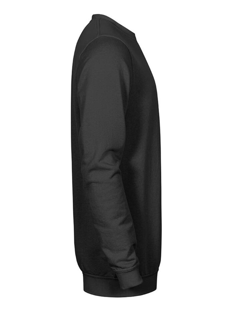 EXCD by Promodoro - Sweat Gris moyen - Kiabi