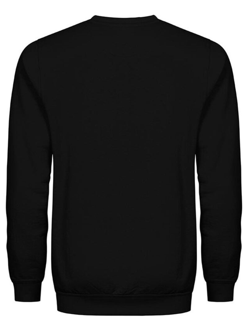 EXCD by Promodoro - Sweat Noir - Kiabi