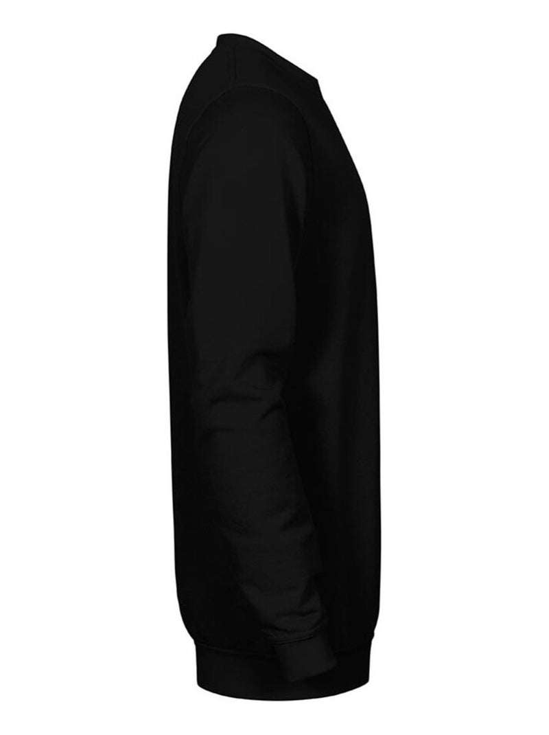 EXCD by Promodoro - Sweat Noir - Kiabi