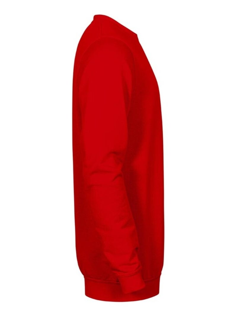 EXCD by Promodoro - Sweat Rouge - Kiabi