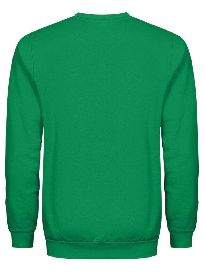 EXCD by Promodoro - Sweat Vert - Kiabi