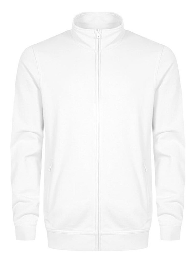 EXCD by Promodoro - Veste de survêtement Blanc - Kiabi