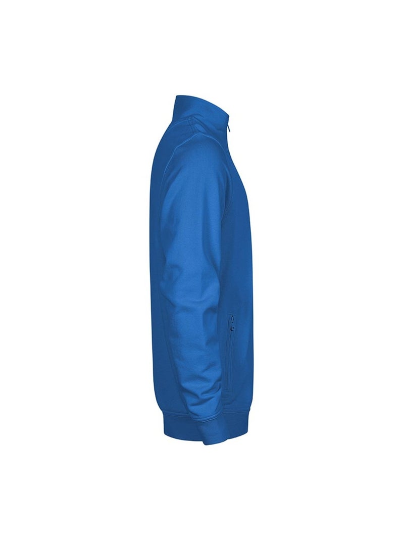 EXCD by Promodoro - Veste de survêtement Bleu cobalt - Kiabi