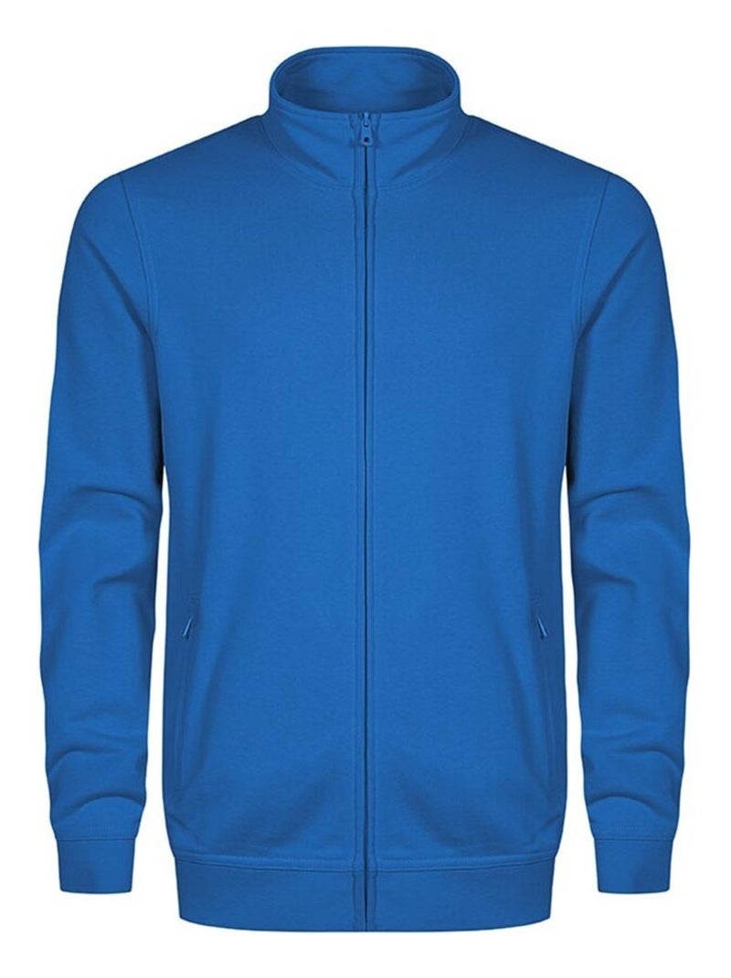 EXCD by Promodoro - Veste de survêtement Bleu - Kiabi