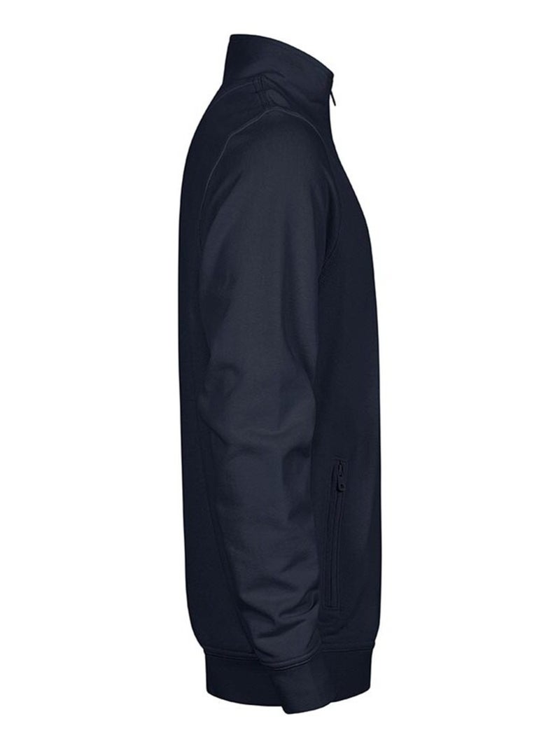 EXCD by Promodoro - Veste de survêtement Bleu marine - Kiabi