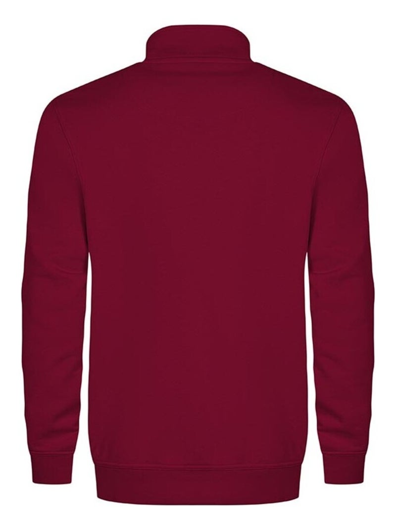 EXCD by Promodoro - Veste de survêtement Bordeaux - Kiabi