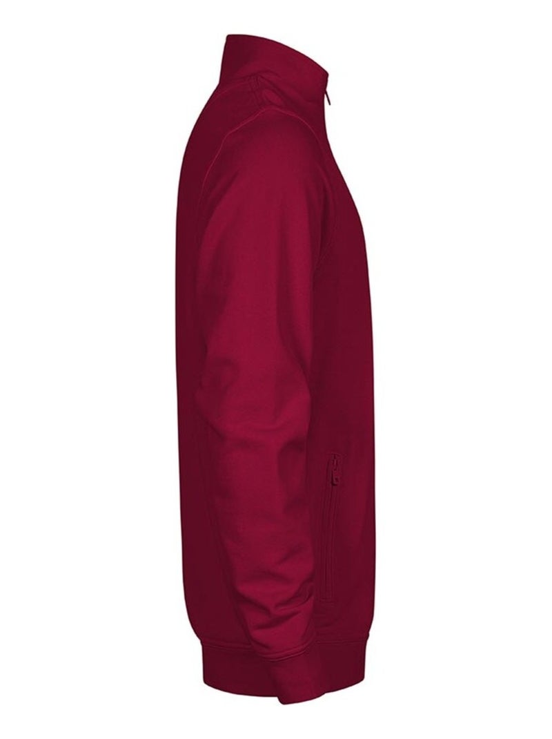 EXCD by Promodoro - Veste de survêtement Bordeaux - Kiabi