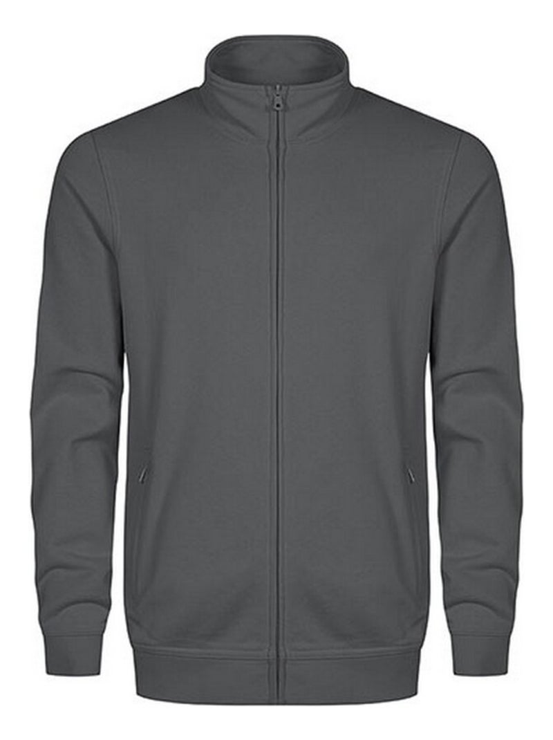 EXCD by Promodoro - Veste de survêtement Gris foncé - Kiabi