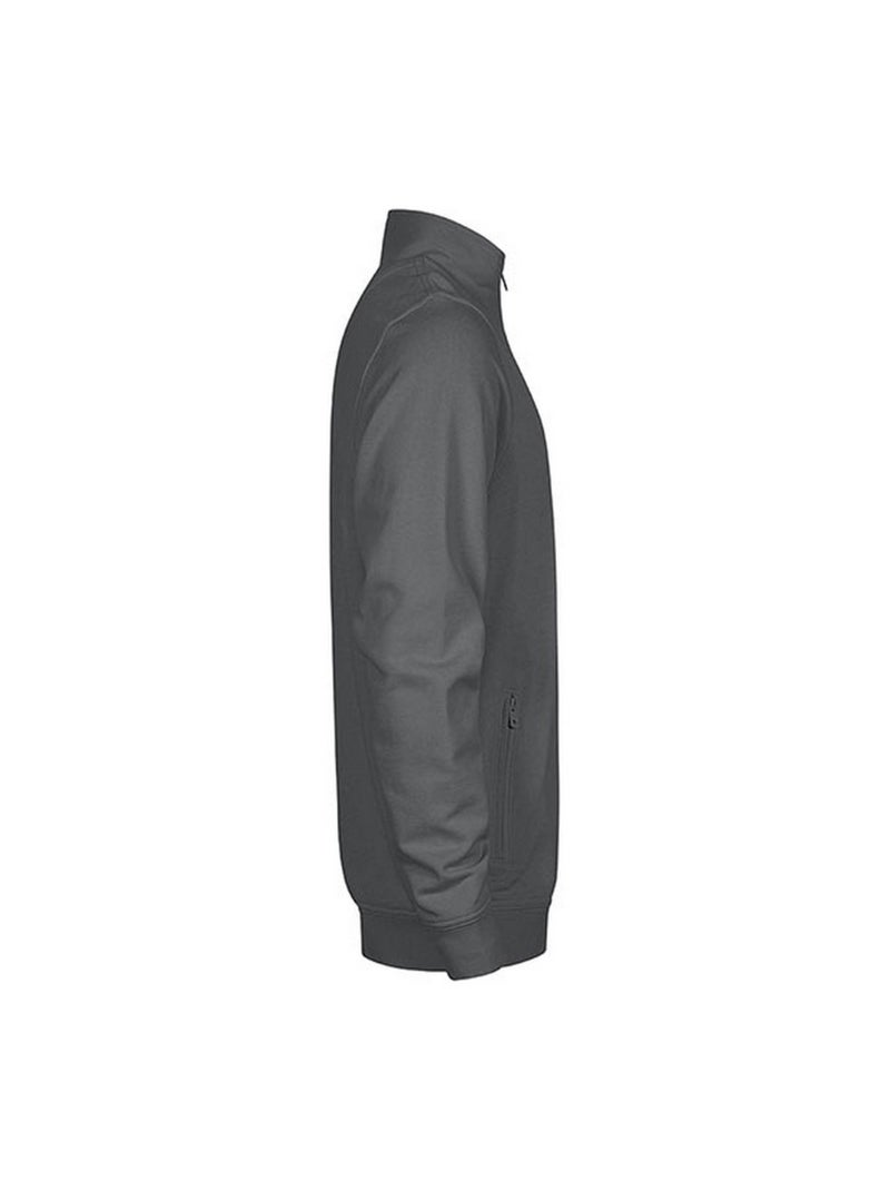 EXCD by Promodoro - Veste de survêtement Gris métalique - Kiabi