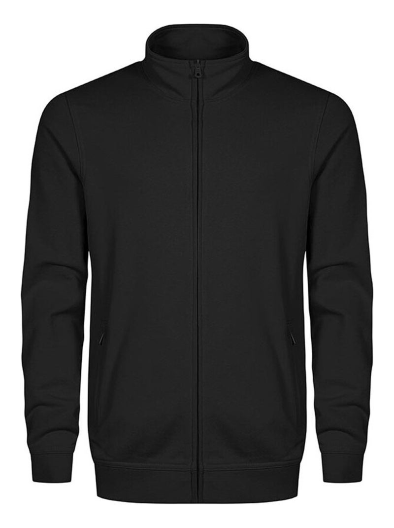 EXCD by Promodoro - Veste de survêtement Gris moyen - Kiabi