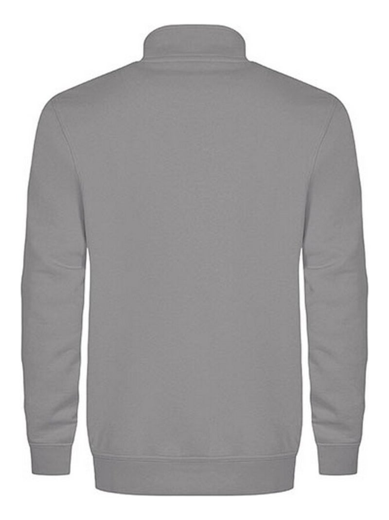 EXCD by Promodoro - Veste de survêtement Gris tourterelle - Kiabi
