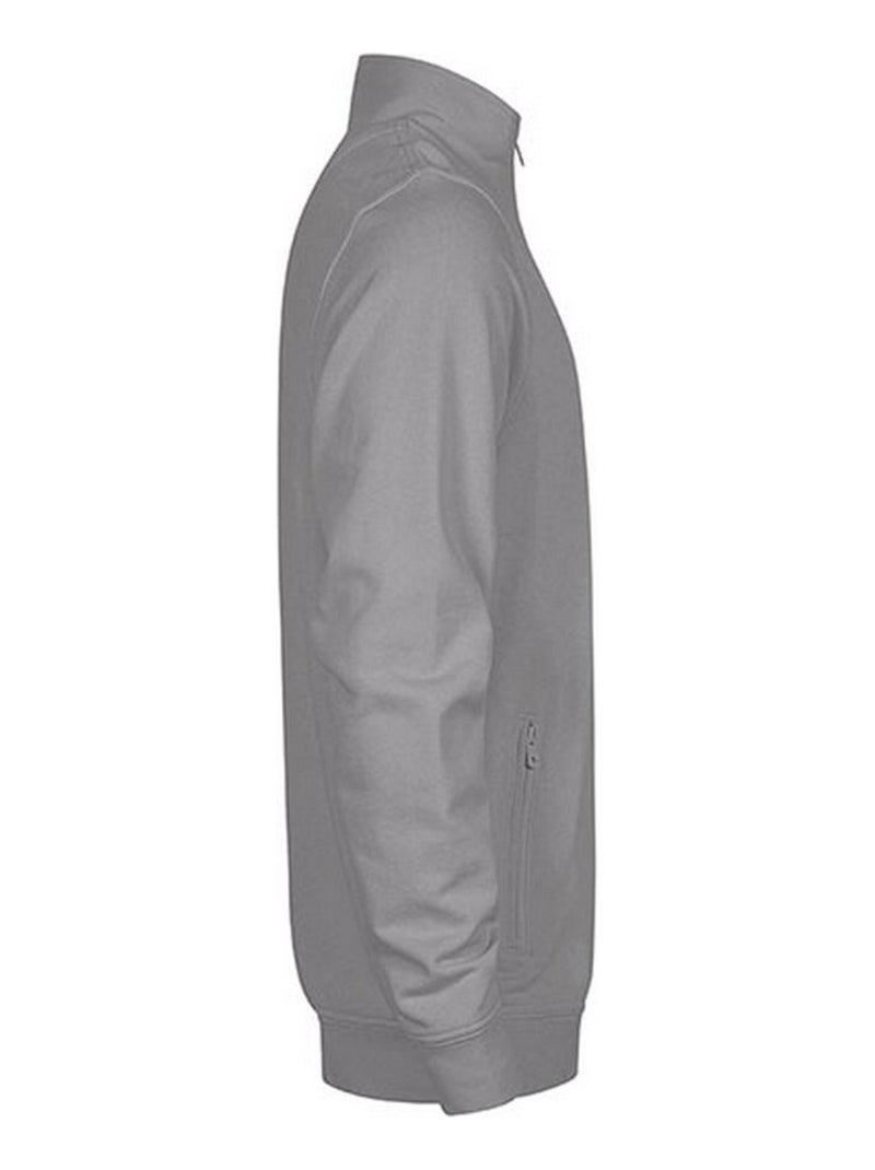 EXCD by Promodoro - Veste de survêtement Gris tourterelle - Kiabi