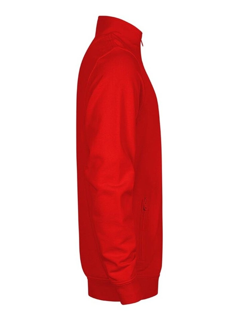 EXCD by Promodoro - Veste de survêtement Rouge - Kiabi