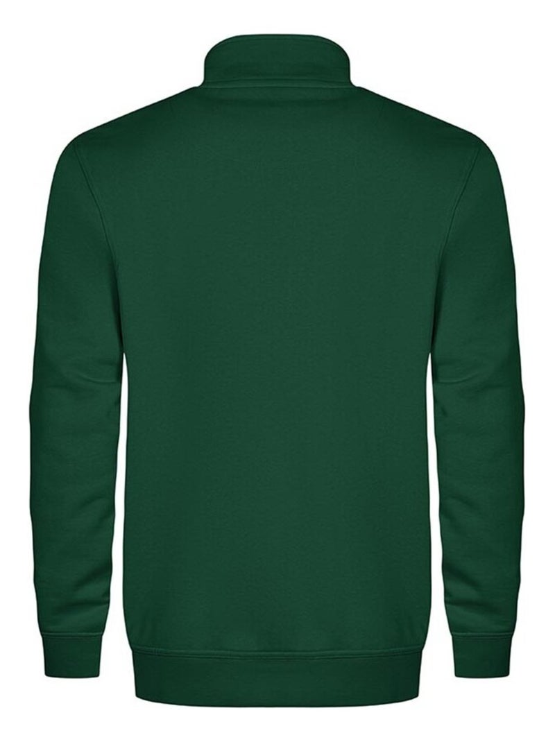 EXCD by Promodoro - Veste de survêtement Vert forêt - Kiabi