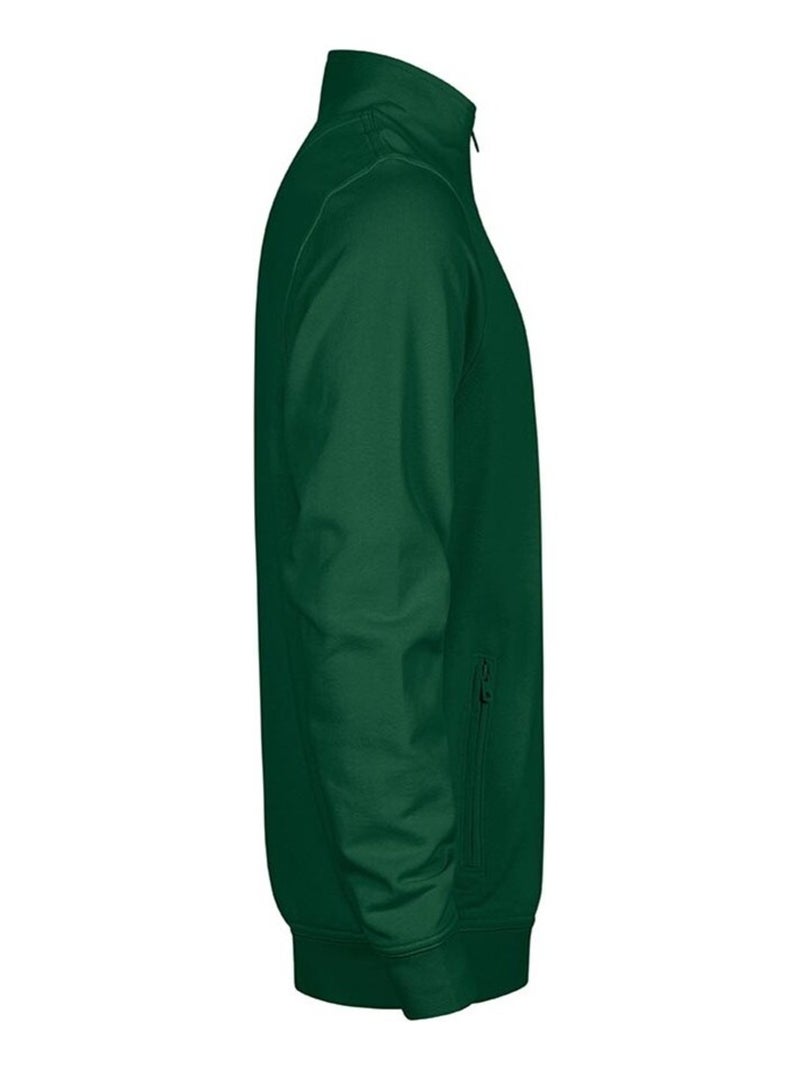 EXCD by Promodoro - Veste de survêtement Vert forêt - Kiabi