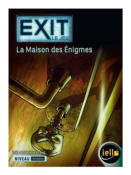 EXIT : LA MAISON DES ENIGMES - Kiabi