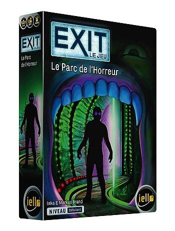 Exit : Le Parc de l'Horreur