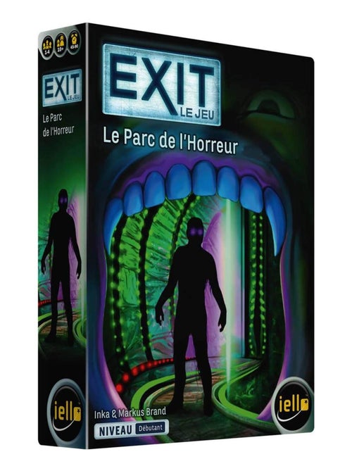Exit : Le Parc de l'Horreur - Kiabi