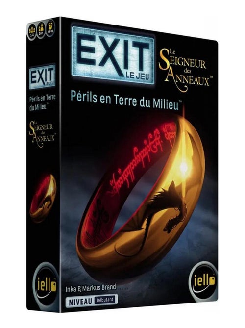 Exit Le seigneur des anneaux - Kiabi