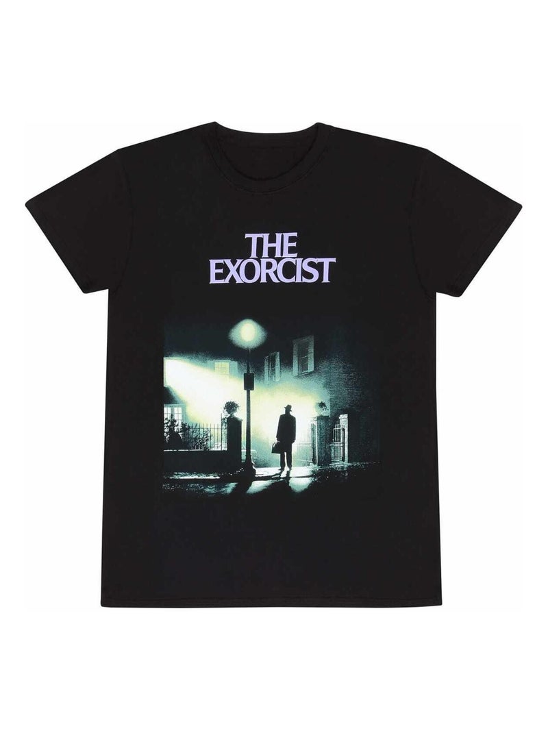 Exorcist - T-shirt Noir - Kiabi