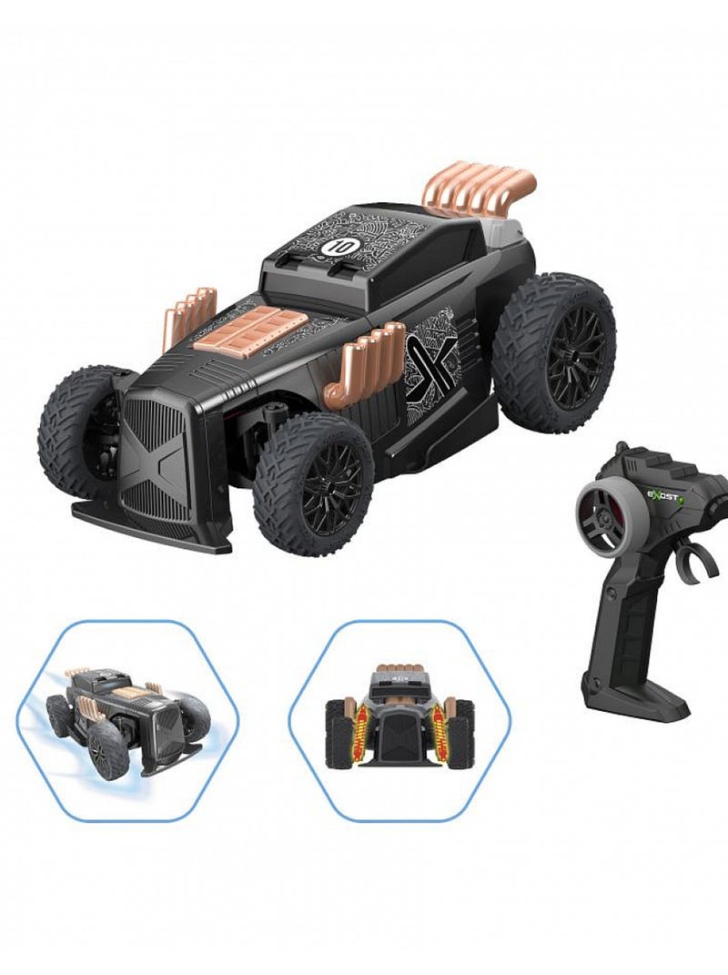 Exost - voiture télécommandée au style rétro mad rodz - 32cm N/A - Kiabi