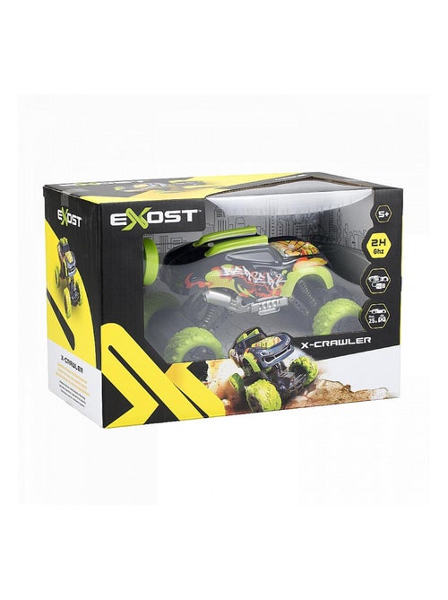 Exost -x-crawler 2.4ghz 1-24 - Kiabi