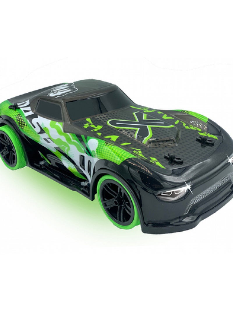 Exost Rc Lightning Dash Moteur Électrique 1:14 Voiture N/A - Kiabi