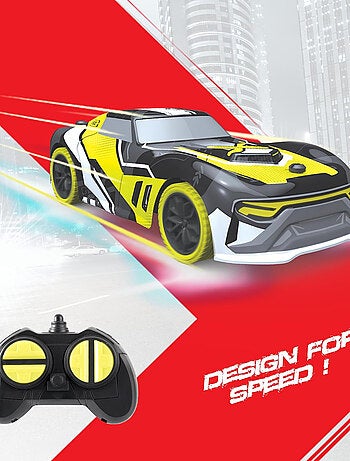 Exost Star Rush 1:34 Mini Voiture Télécommandée De Course - Silverlit
