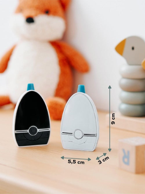 Expert Care Babyphone Audio - 1000 mètres 'Babymoov' - Kiabi