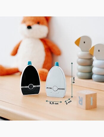 Expert Care Babyphone Audio - 1000 mètres 'Babymoov'